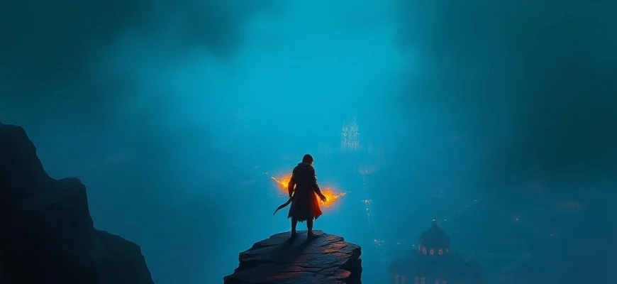 10 Films en Series Vergelijkbaar met Blast of Tempest