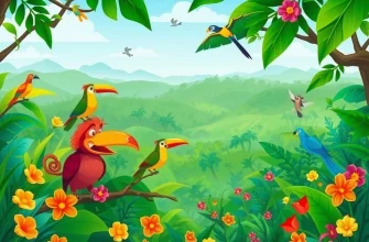 10 Films en Series Vergelijkbaar met Rio 2 - Dschungelfieber