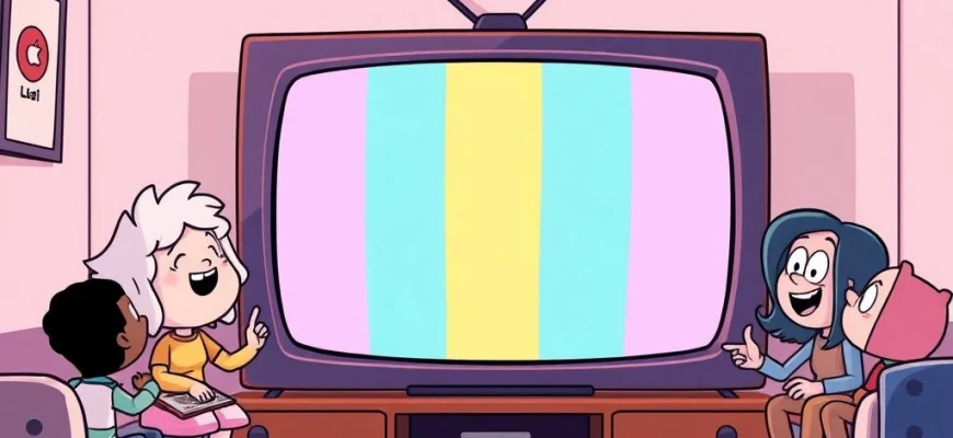 10 Films en Series Zoals Trixie