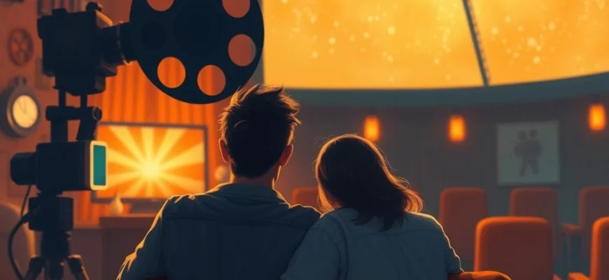 10 Films en Series Vergelijkbaar met Tuesday