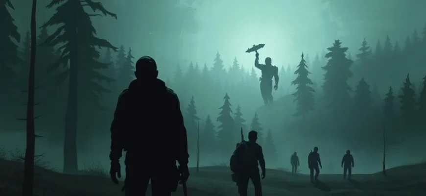 10 Adrenaline-opwekkende films en series zoals Wrong Turn