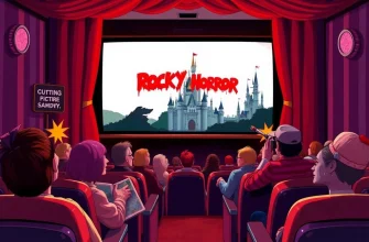 10 Films en Series Vergelijkbaar met Rocky Horror Picture Show