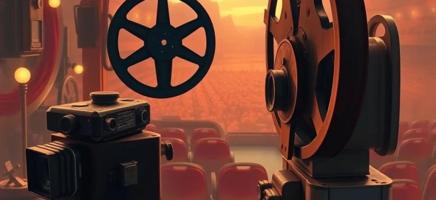 10 Filme und Serien für Fans von The Movies - Die Geschichte Hollywoods