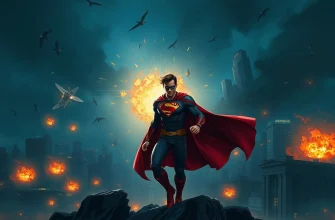 10 Films en Series Vergelijkbaar met Samaritan