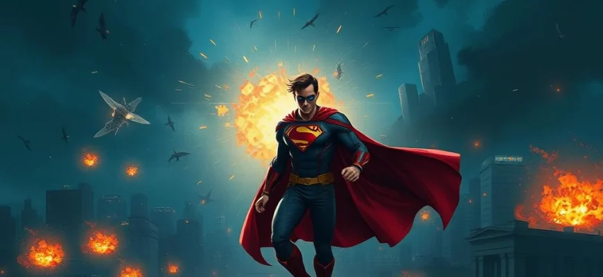 10 Films en Series Vergelijkbaar met Samaritan