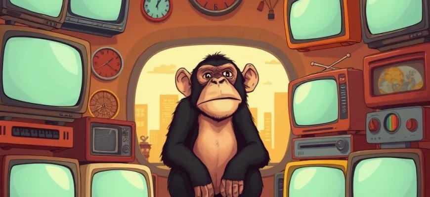 10 Films en Series vergelijkbaar met Lancelot Link