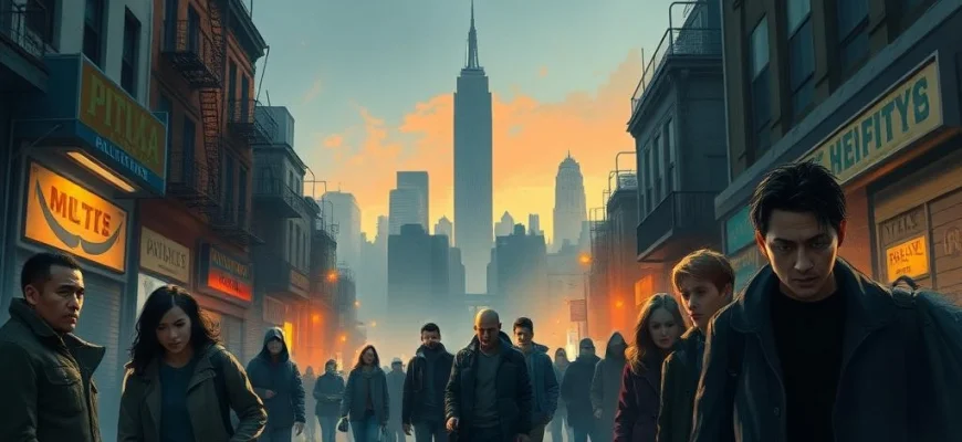 10 Films en Series Net Zoals Hexenkessel