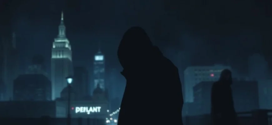 10 Films en Series Vergelijkbaar met The Counselor