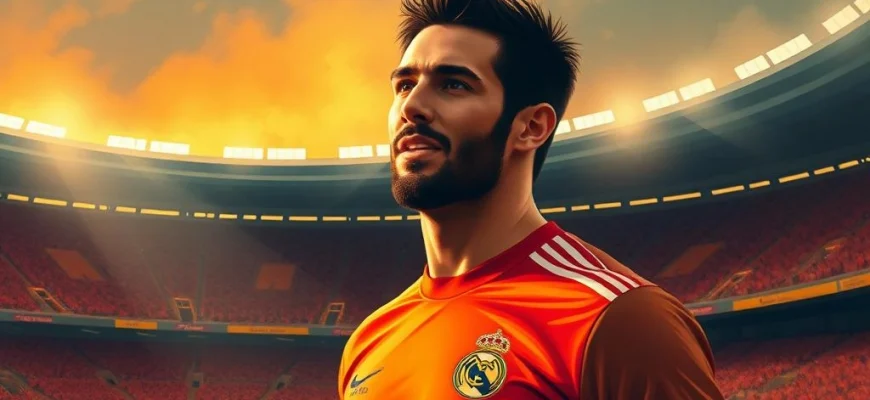 10 Films en Series Vergelijkbaar met The Real Sergio Ramos