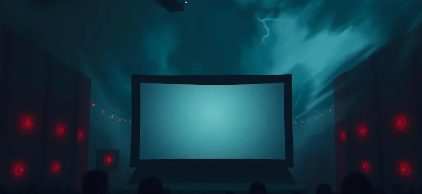 10 Films en Series Vergelijkbaar met The Fury