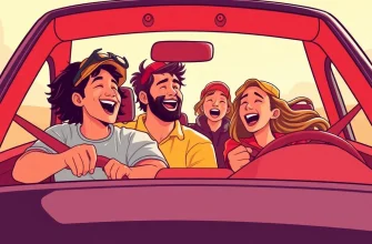 10 Films en Series Vergelijkbaar met Drive-Away Dolls