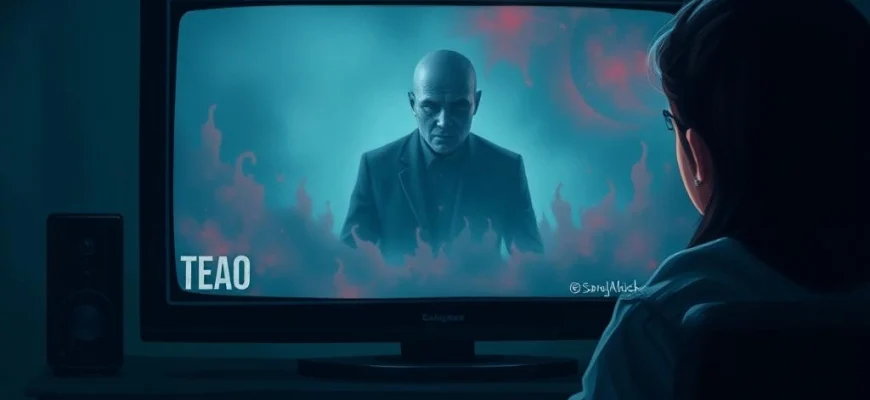 10 Films en Series Vergelijkbaar met Shattered