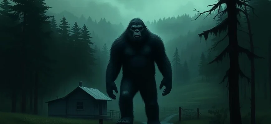 10 Vergelijkbare Films en Series voor Bigfoot Blut auf der Farm