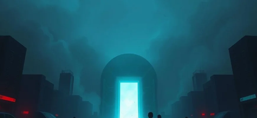 10 packende Filme und Serien wie The Breach: Das Tor zur Hölle