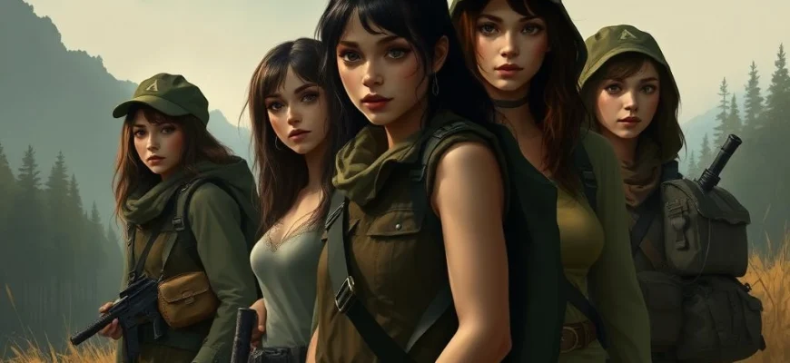 10 Series en Films Vergelijkbaar met The Wilds