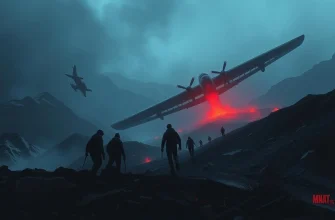 10 adrenalingeladene Filme und Serien wie Altitude - Die Hard in the Sky