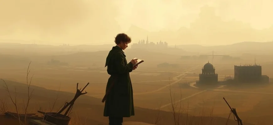 10 Films en Series Vergelijkbaar met Zwischen Himmel und Hölle