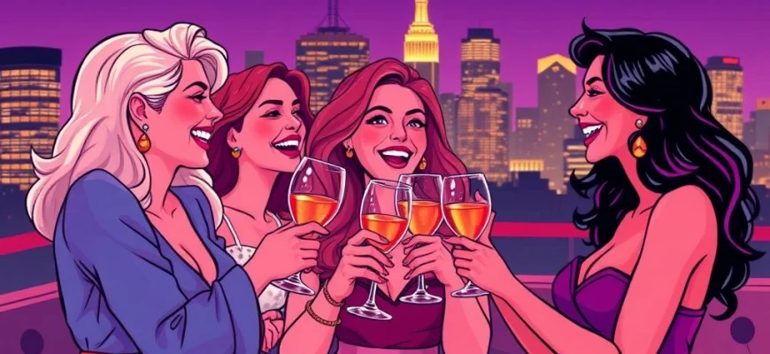 10 Films en Series vergelijkbaar met Der Club der Teufelinnen