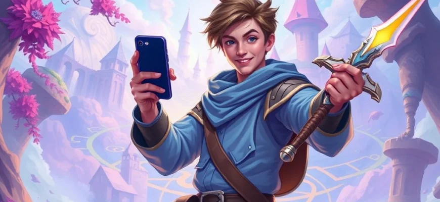 10 Vergelijkbare Films en Series voor Smartphone Fans