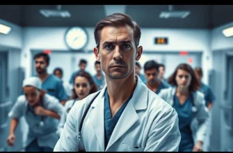 10 Series en Films Vergelijkbaar met Chicago Med