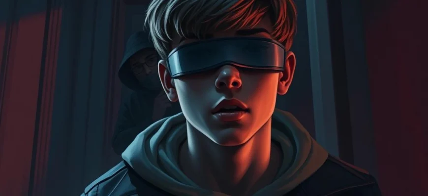 10 Films en Series Vergelijkbaar met See for Me