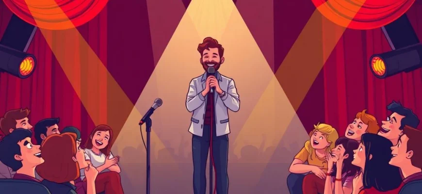 Top 10 Komödien für Fans von Iliza Shlesinger