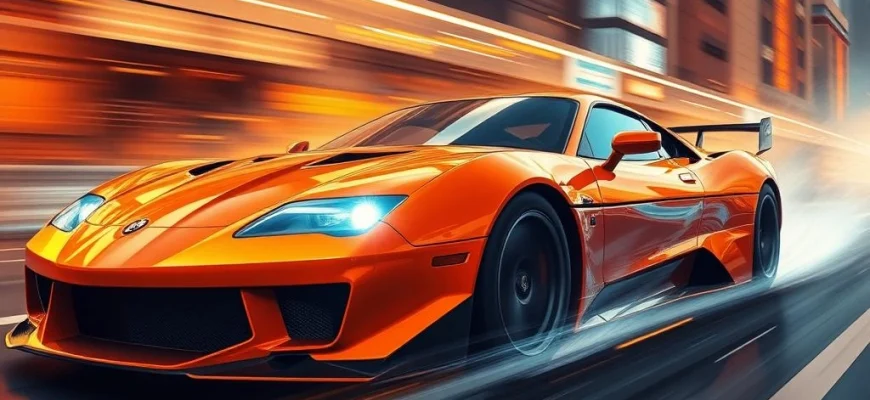 10 Films en Shows Vergelijkbaar met Fast & Furious 6