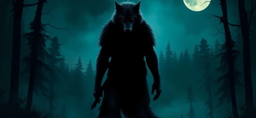 10 Films en Series die lijken op Werewolves