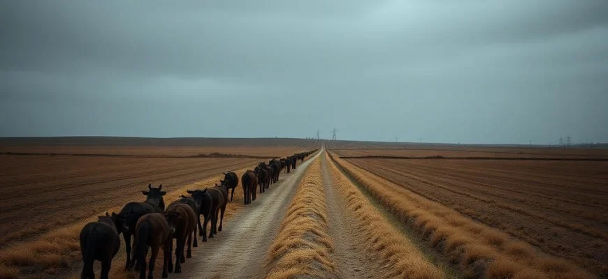 10 Films en Series Vergelijkbaar met Frontera