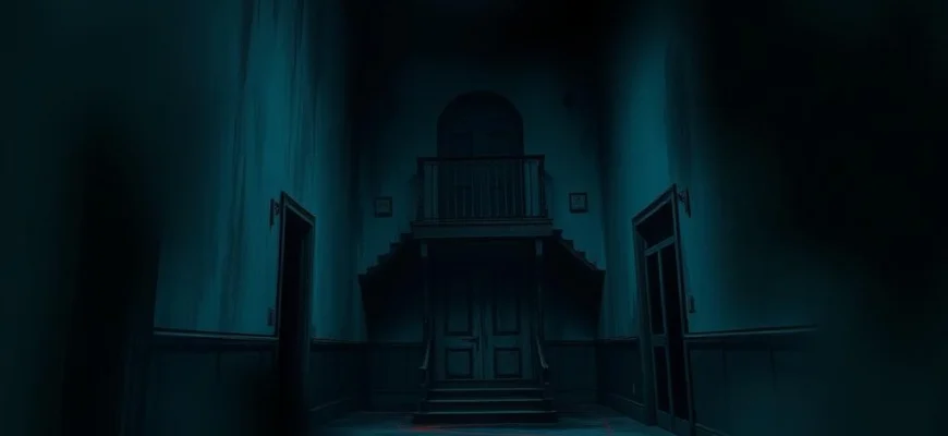 10 Vergelijkbare Films en Series voor Horrorfans