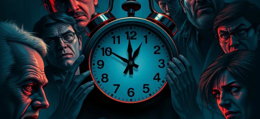 10 Films en Series Zoals 11:14 - elevenfourteen