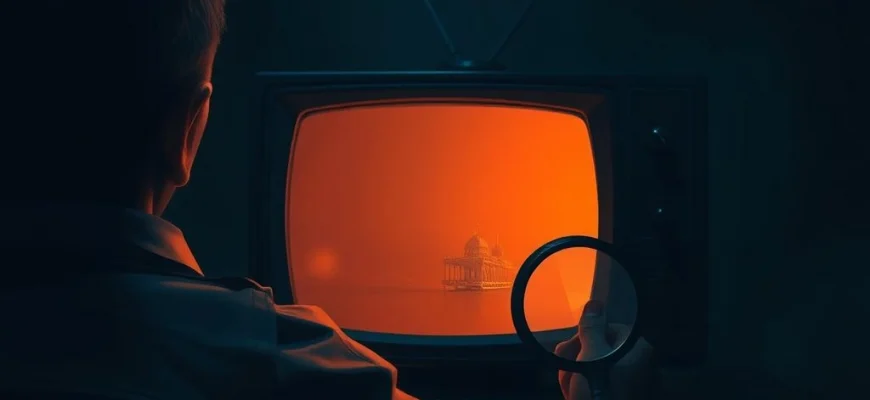 10 Films en Series vergelijkbaar met Der letzte Wille