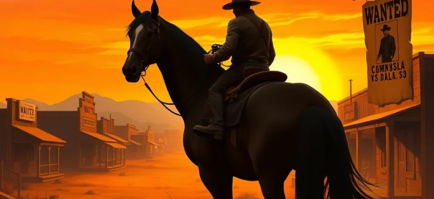 10 Films en Series Vergelijkbaar met Vera Cruz