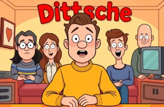 10 Films en Series Vergelijkbaar met Dittsche