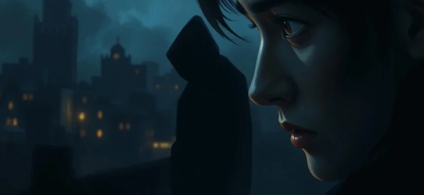 10 Films en Series Vergelijkbaar met The Consolation