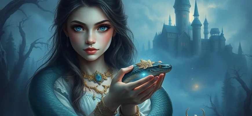 10 Films en Series Vergelijkbaar met The Shamer's Daughter 2