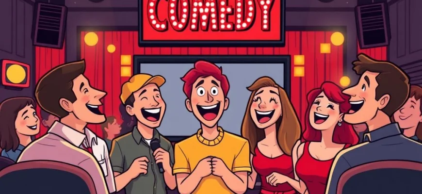 10 Shows en Films Zoals Last One Laughing UK