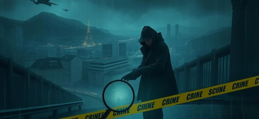 10 Films en Series Vergelijkbaar met Kommissar Wisting