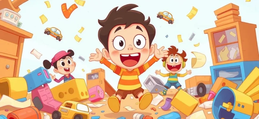 10 Serien und Filme ähnlich wie Schlimmer geht’s immer mit Milo Murphy