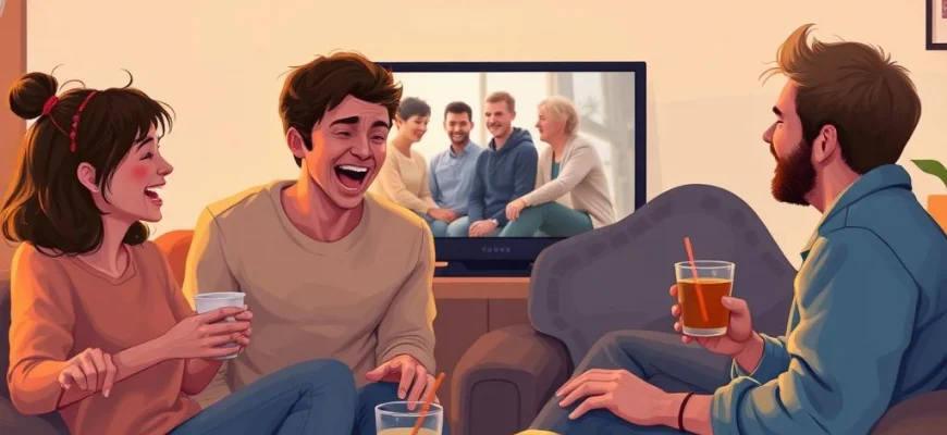 10 Films en Series Vergelijkbaar met The Bright Side