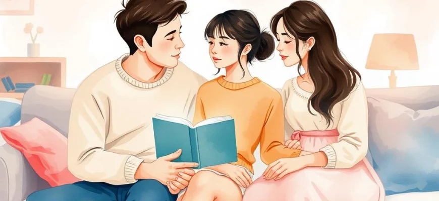 Ähnliche Filme wie Love Stories - Erste Lieben, zweite Chancen: Romantik & Familie