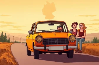 10 Films en Series Vergelijkbaar met Go Trabi Go