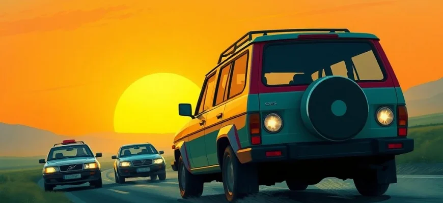 10 packende Filme und Serien wie 'What the Fuck heißt Redirected?'