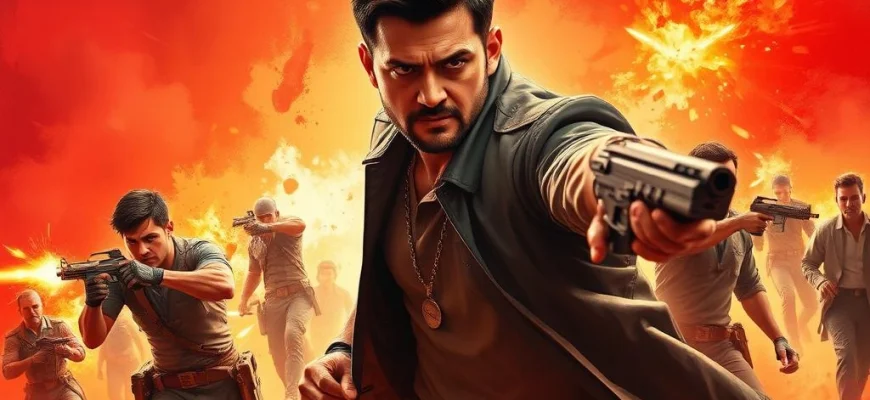 10 Films en Shows Net Zo Spannend Als Triple Threat