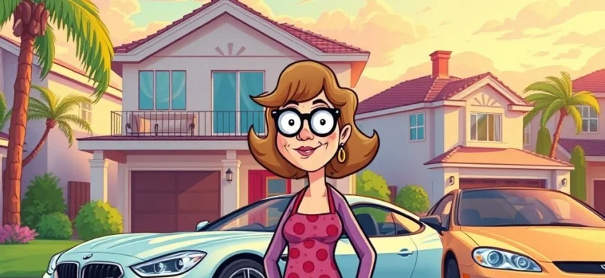 10 Series en Films Zoals American Housewife