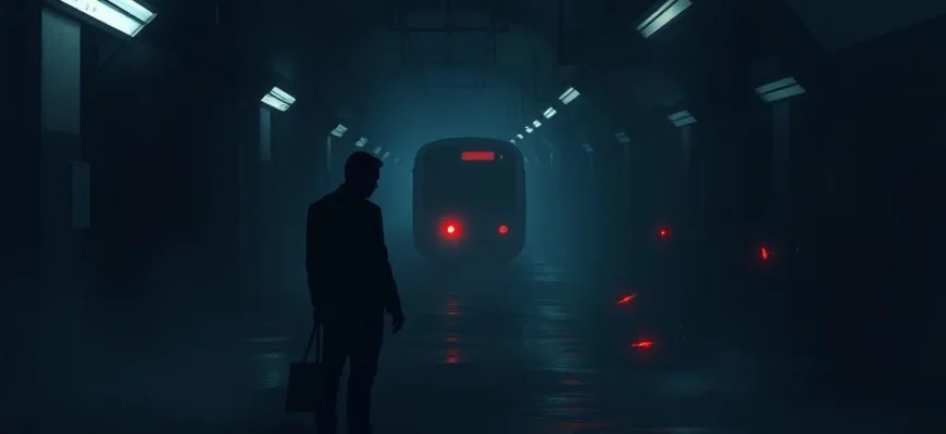 10 Filme und Serien, die Fans von Metro - Im Netz des Todes lieben werden