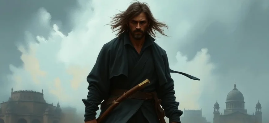 10 Films en Series Vergelijkbaar met Gegen den Wind