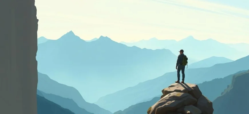 10 Films en Series Vergelijkbaar met Gran Paradiso