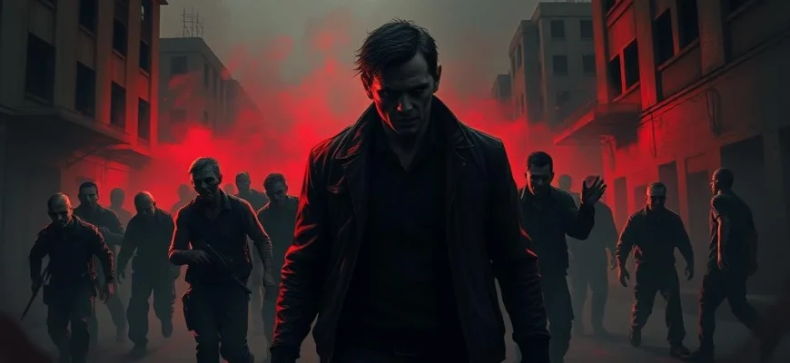 10 Films en Series Vergelijkbaar met I am a Hero