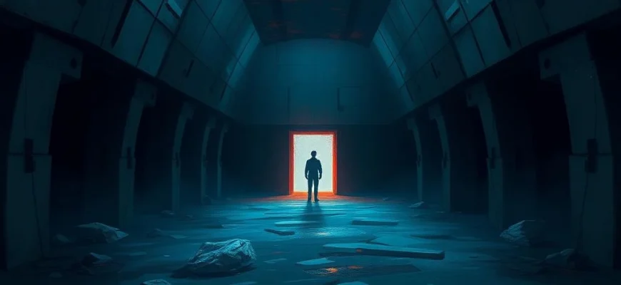 10 Films en Series Vergelijkbaar met The Bunker